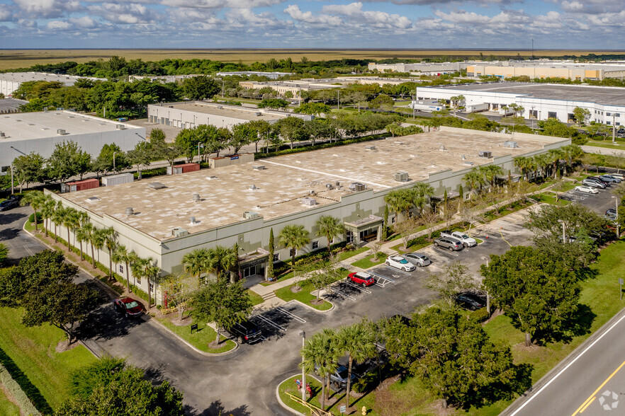 Primary Photo Of 3880-3898 NW 124th Ave, Coral Springs Warehouse For Lease