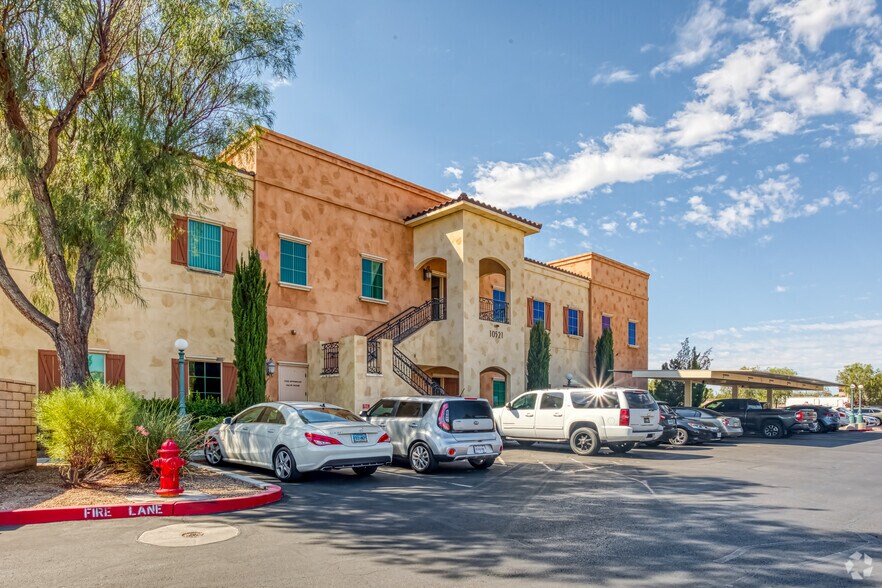 More Photos Of 10521 Jeffreys St, Henderson Medical For Lease
