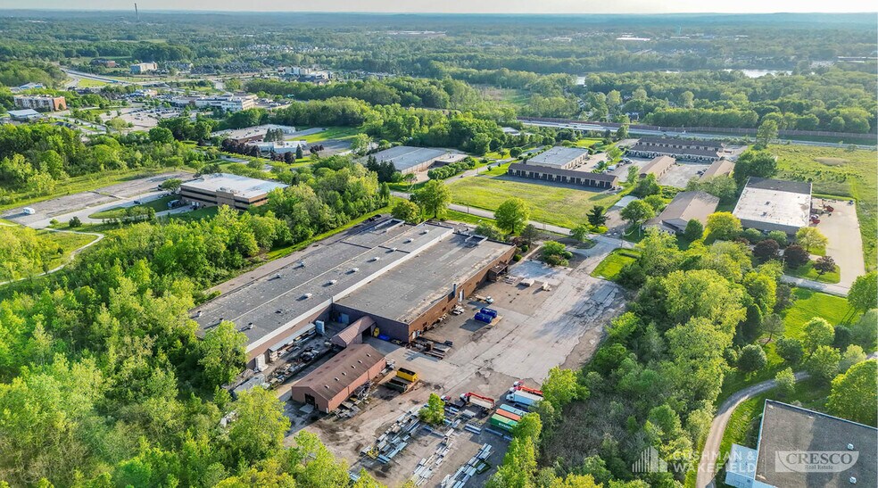 More Photos Of 4445 Allen Rd, Stow Manufacturing For Sale