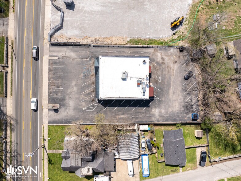 More Photos Of 409 N Main St, Nicholasville Restaurant For Sale