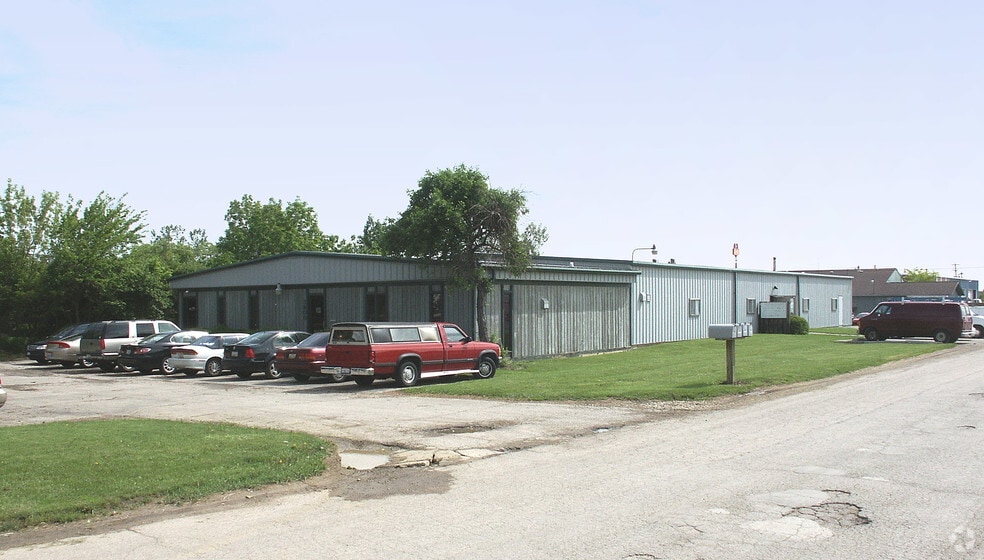 3800 Lacon Rd, Hilliard, OH 43026 Office