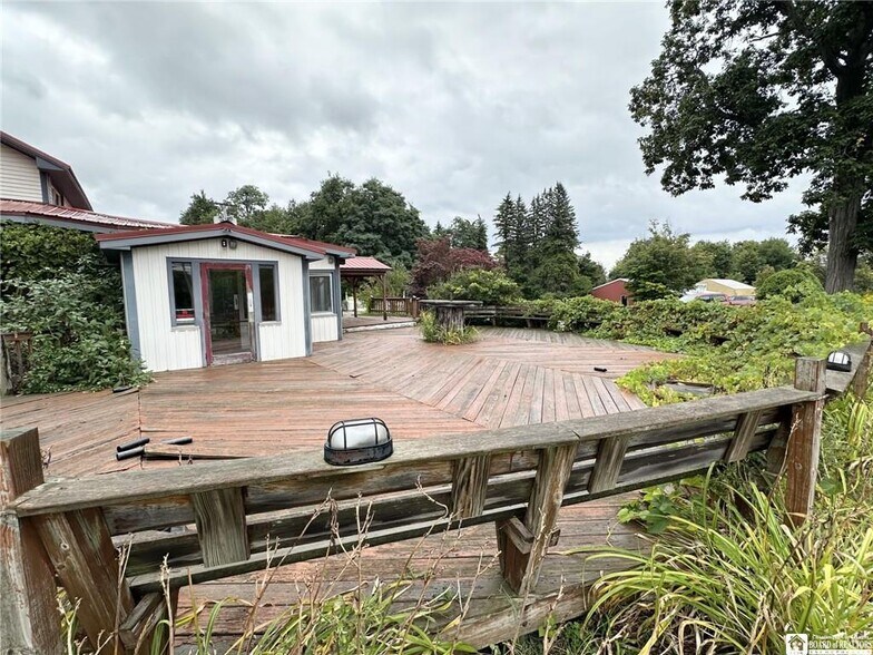 More Photos Of 3328 Hadley Bay (Rt 394) Rd, Ashville Restaurant For Sale