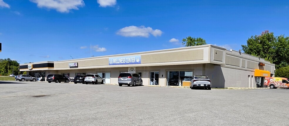 More Photos Of 3300 Broadway St, Mount Vernon Service Station For Lease