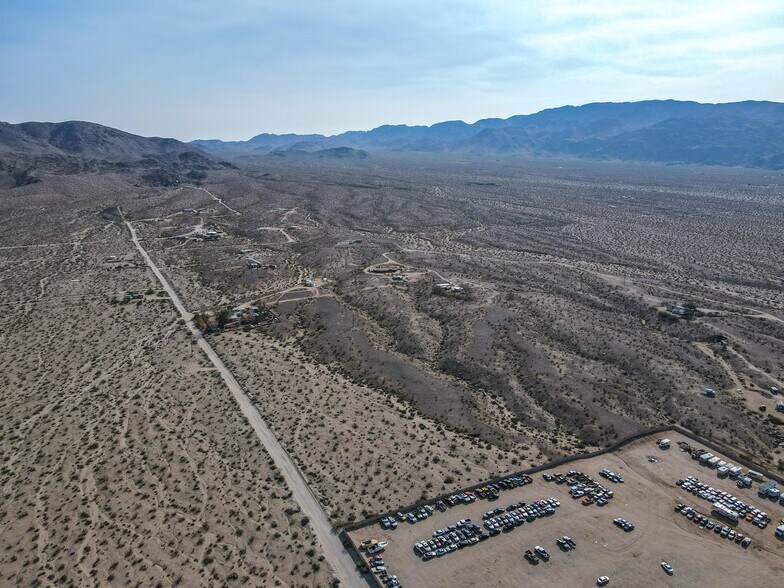 More Photos Of 75851 Baseline Rd, Twentynine Palms Warehouse For Sale