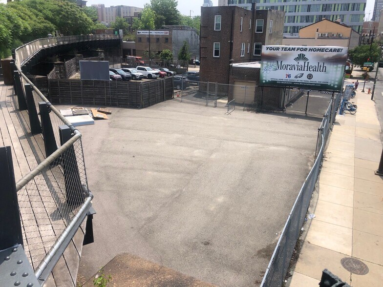 More Photos Of 403-407 N 12th St, Philadelphia Land For Lease