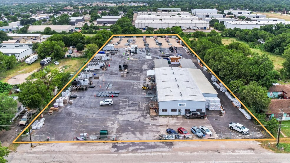 Primary Photo Of 9520 Brown Ln, Austin Warehouse For Lease