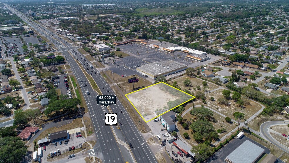 More Photos Of 3705 US Highway 19, New Port Richey Land For Sale