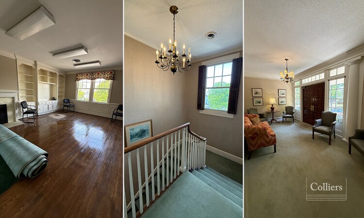 More Photos Of 307 Pettigru St, Greenville Office For Sale