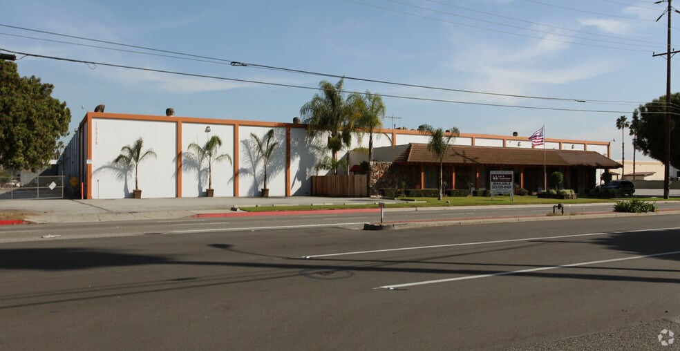 More Photos Of 16930 Valley View Ave, La Mirada Manufacturing For Lease