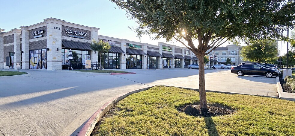 More Photos Of 5121 Collin McKinney Pky, McKinney Storefront Retail Office For Lease
