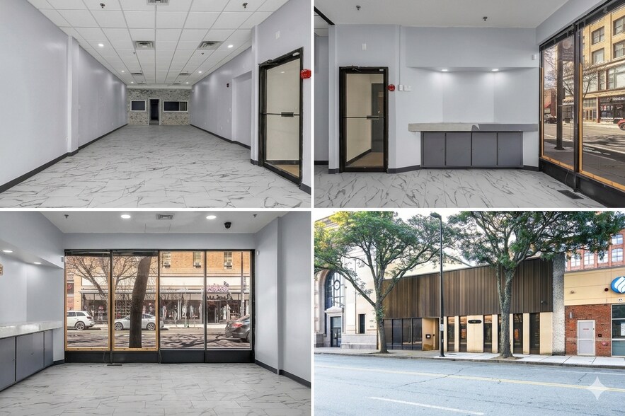 Primary Photo Of 464-468 Essex St @ Hampshire st, Lawrence Office For Sale