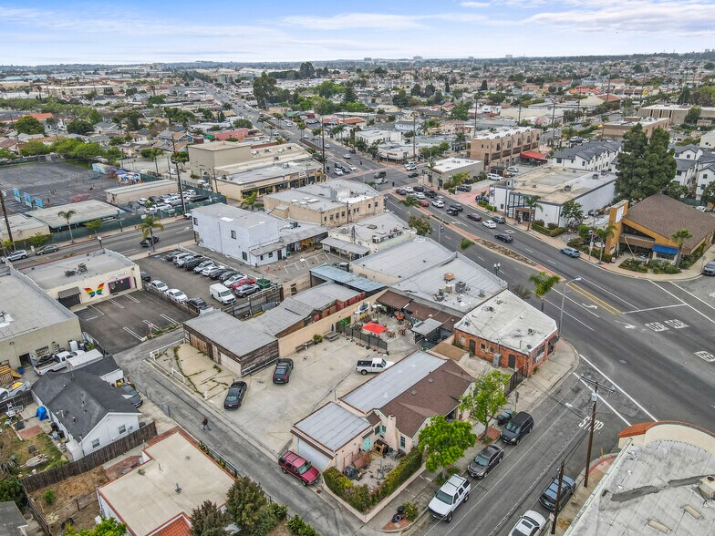 More Photos Of 2158-2160 Lomita Blvd, Lomita Storefront For Sale