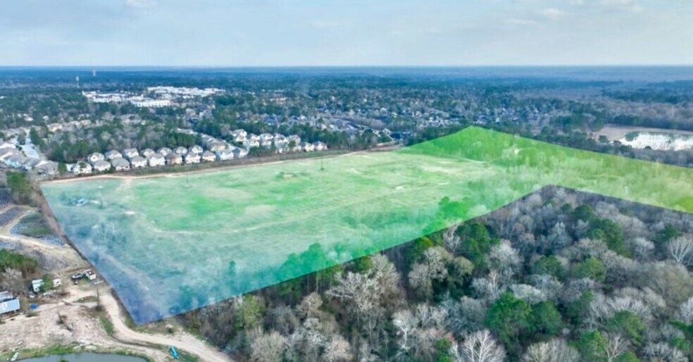 More Photos Of 6050 Honea Egypt Rd, Montgomery Land For Sale