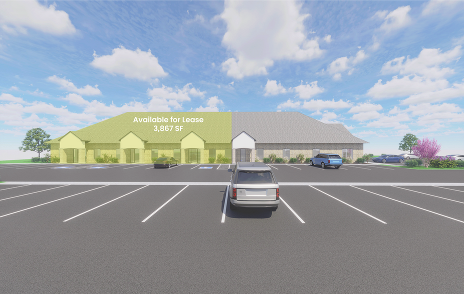 More Photos Of 10717 S Western St, Oklahoma City Freestanding For Lease