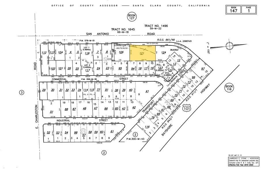 More Photos Of 990-992 San Antonio Rd, Palo Alto Flex For Lease
