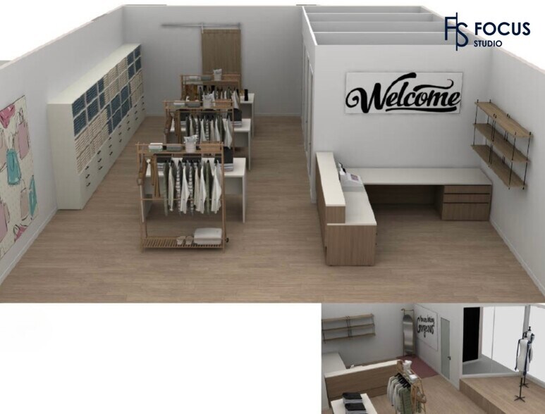 More Photos Of 11 W Front St, Keyport Storefront Retail Residential For Lease