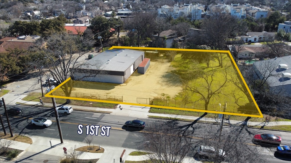 More Photos Of 2607 S 1st St, Austin Land For Sale