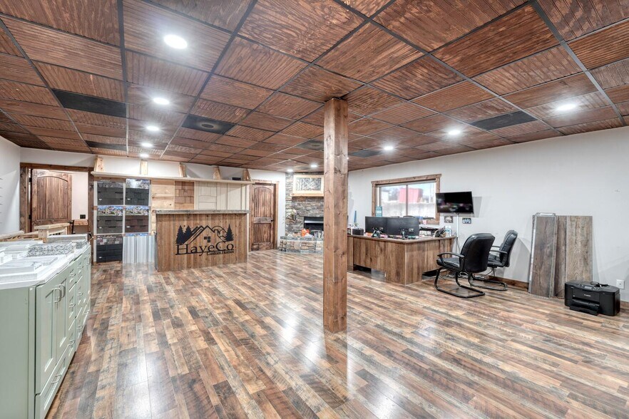 More Photos Of 86 Old Blue Ridge Hwy, Blairsville Warehouse For Sale