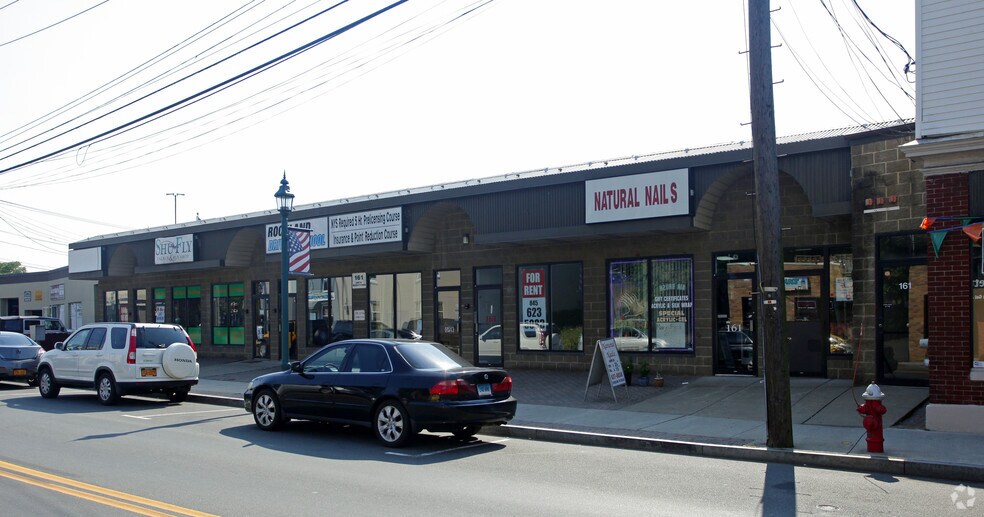 More Photos Of 161 S Middletown Rd, Nanuet Storefront For Lease