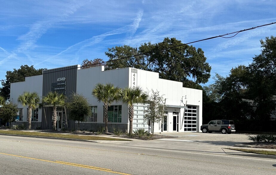 More Photos Of 4340 Spruill Ave, North Charleston Storefront Retail Office For Lease