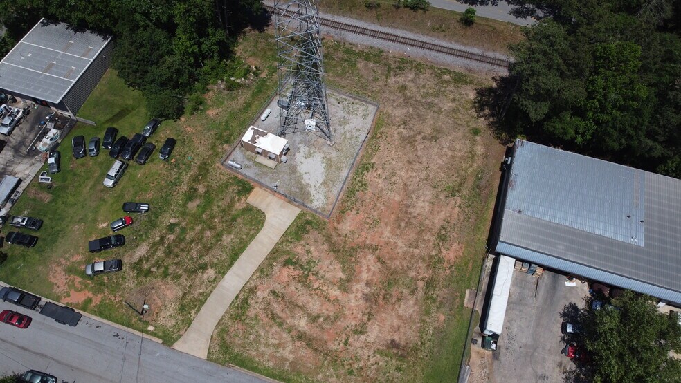 More Photos Of 9278 Main ct, Jonesboro Land For Lease