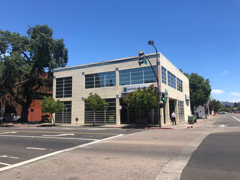 More Photos Of 801 4th St, Santa Rosa Office For Sale