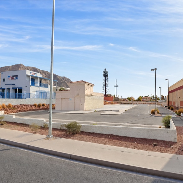 Primary Photo Of 6575 E Lake Mead Blvd, Las Vegas Land For Sale