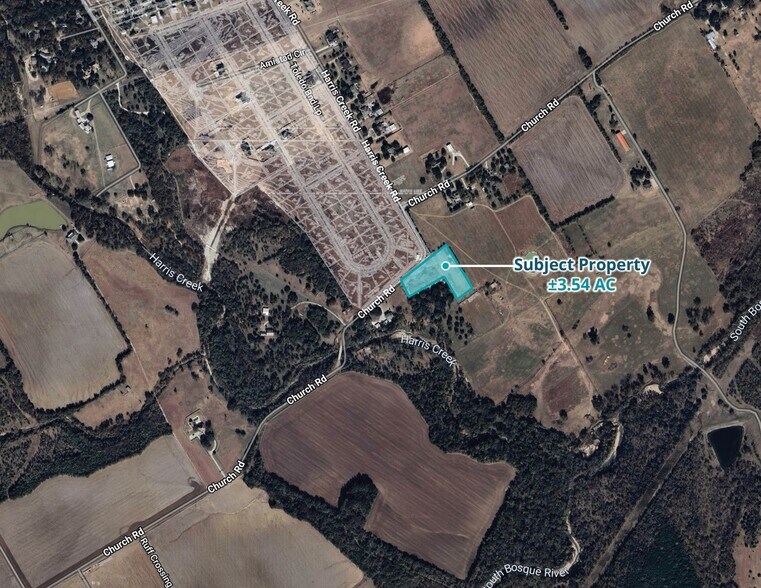 Primary Photo Of 1861 Church Rd, McGregor Specialty For Sale