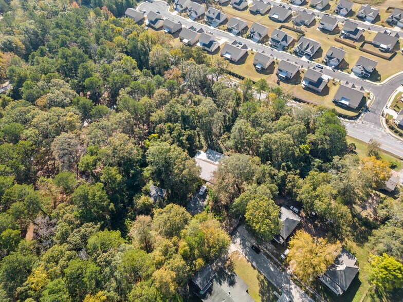 More Photos Of 1860 Boar Tusk Rd NE, Conyers Land For Sale