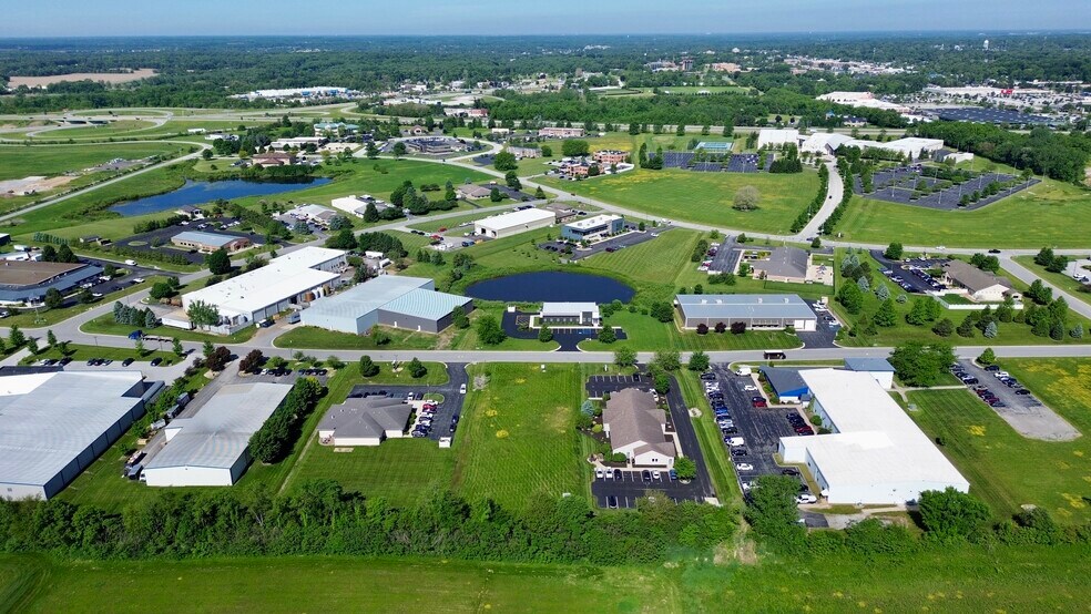 More Photos Of 950 Transport Dr, Valparaiso Flex For Lease