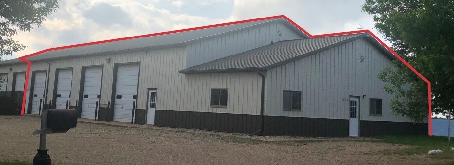 Primary Photo Of 1109 S Commerce Ave, Sioux Falls Industrial For Lease