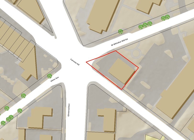 More Photos Of 509 W Whitaker Mill Rd, Raleigh Unknown For Lease