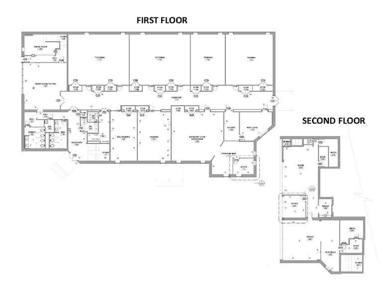 More Photos Of 4205 San Pedro Ave, San Antonio Schools For Lease