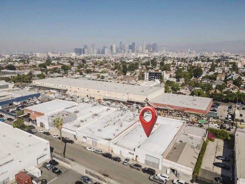 More Photos Of 965-973 E 31st St, Los Angeles Warehouse For Sale