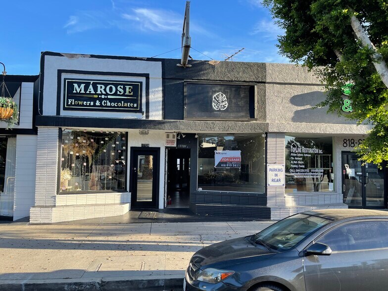 More Photos Of 17728-17730 Chatsworth St, Granada Hills Storefront Retail Office For Lease