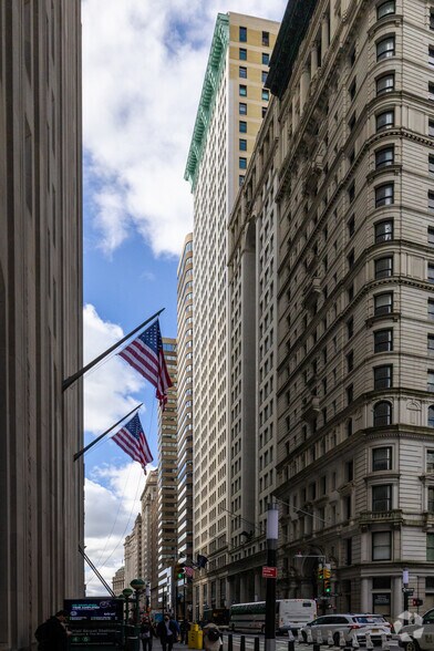 More Photos Of 61 Broadway, New York Office For Sale