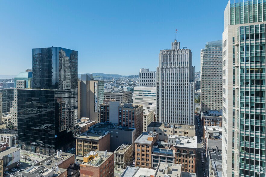 More Photos Of 156-160 2nd St, San Francisco Office For Lease