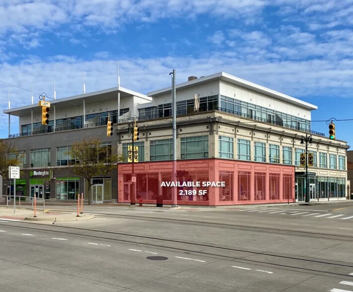 More Photos Of 6402-6418 Woodward Ave, Detroit Apartments For Lease