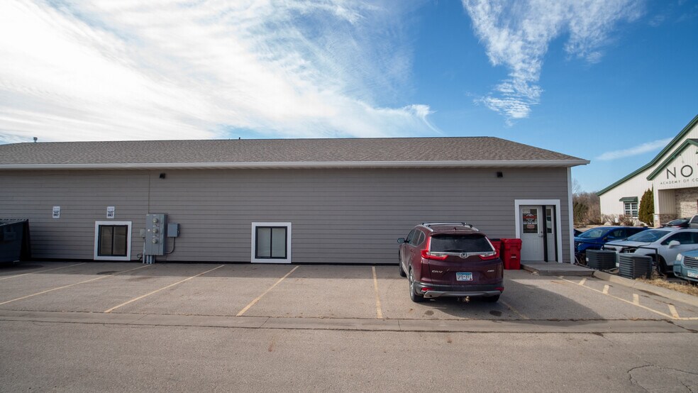 More Photos Of 5931 Bandel Rd NW, Rochester Self Storage For Lease
