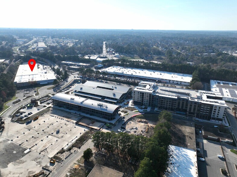 More Photos Of 2114 Atlantic Ave, Raleigh Warehouse For Lease