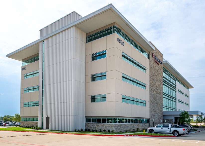 More Photos Of 4820 Medical Center Dr, McKinney Medical For Lease
