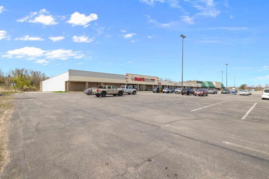 More Photos Of 6100-6180 St. Lawrence Centre, Massena General Retail For Sale