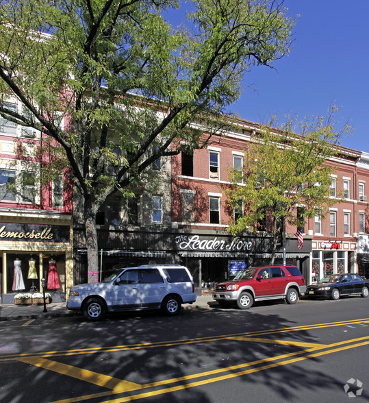 Primary Photo Of 109-121 E Broad St, Westfield Storefront Retail Residential For Lease