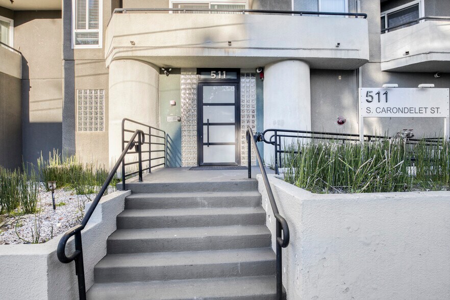 More Photos Of 511 S Carondelet St, Los Angeles Apartments For Sale