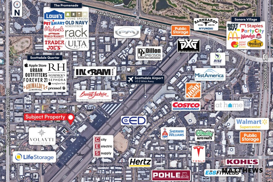 More Photos Of 15011 N 75th St, Scottsdale Office For Sale