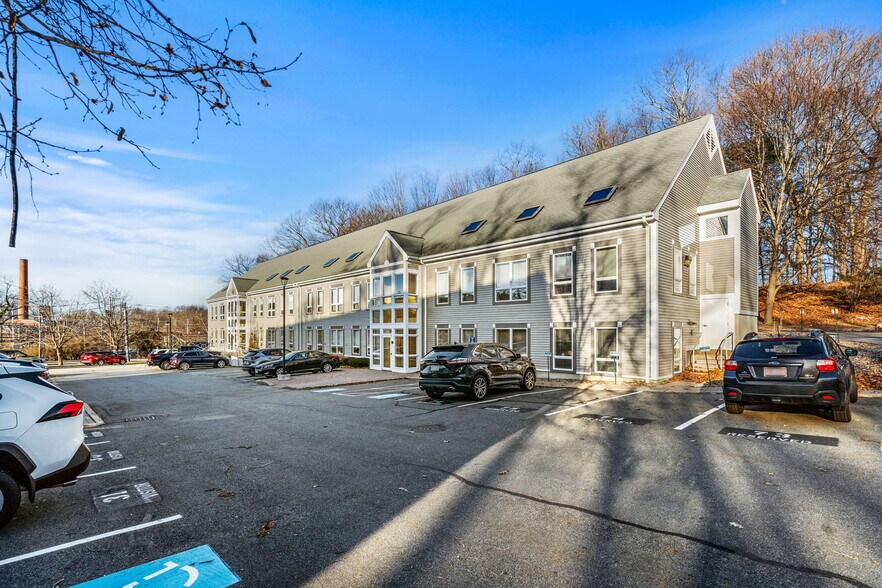 Primary Photo Of 491 Maple St, Danvers Loft Creative Space For Lease