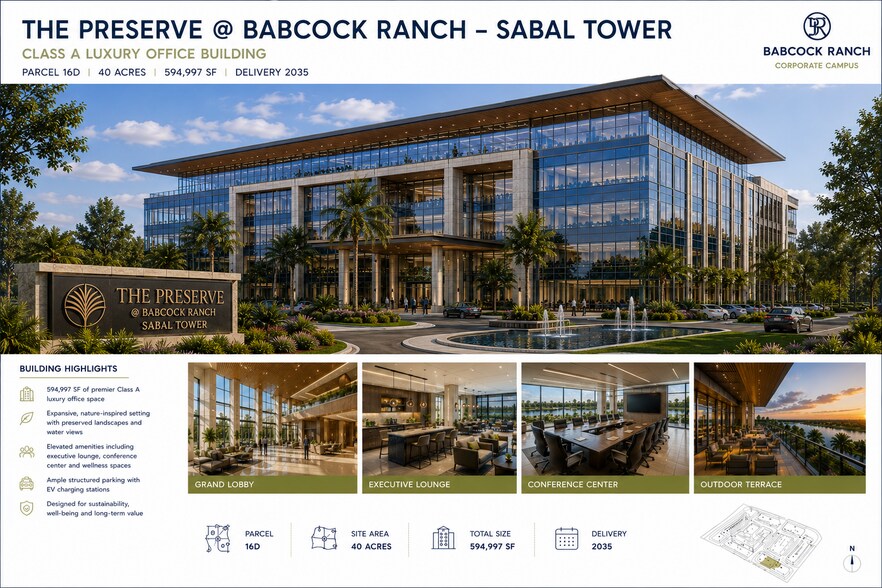 Primary Photo Of TBD Native Palm Way, Punta Gorda Office For Lease