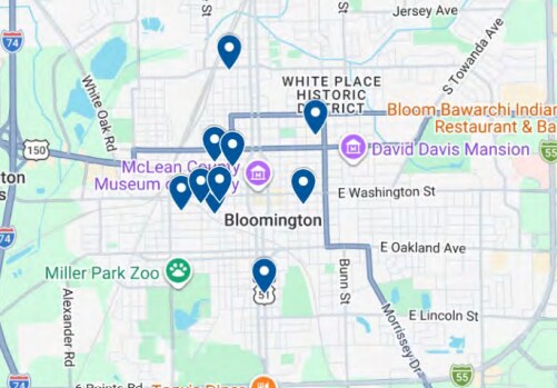 Primary Photo Of , Bloomington Multifamily For Sale