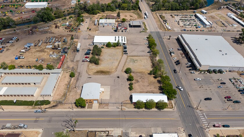 More Photos Of 702 4th Ave, Greeley Warehouse For Lease