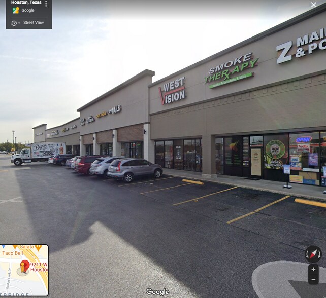 More Photos Of 9211 West Rd, Houston Unknown For Lease